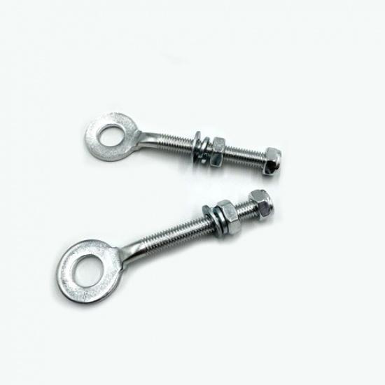 1 Set REAR CHAIN TENSIONER ADJUSTER  FOR HONDA ATC185 ATC200 ATC110 TRX90