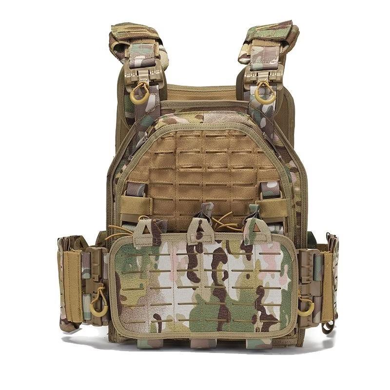 

Mytilus Quick-Release Tactical Vest
