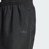 Adidas Firebird Minimalist Style Solid Color Energetic Personality Zipper Midi Casual Skirt Women Skirts Black IW5518