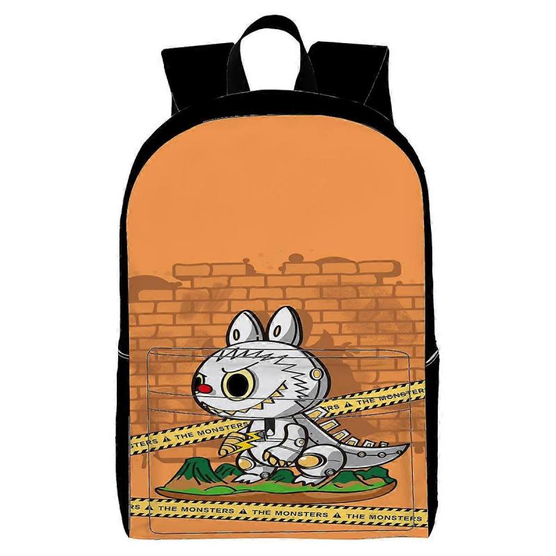 Backpack, with Multiple Organizational Compartments, Fits 15.6 Inch Notebook, for Travel, Teen, Business Work K705