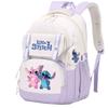 Interstellar Backpack Peripheral Children's Backpack Macaron Color School Bag Reduce the Burden On Junior High School Students