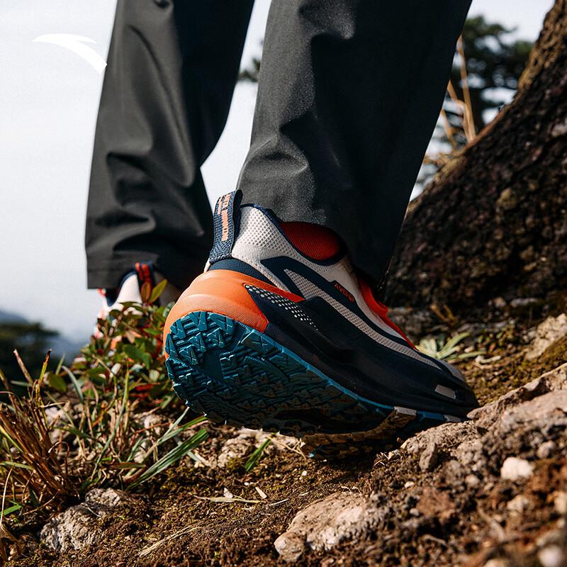 Anta Kunlun Men's Trail Running & Hiking Shoes