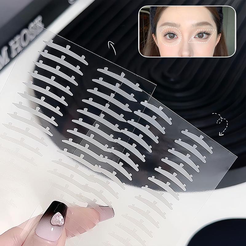 Double Eyelid Tape Invisible Stickers Double Eyelid Makeup Transparent Self Adhesive Double Eye Tape Ladies Eye Makeup Tool