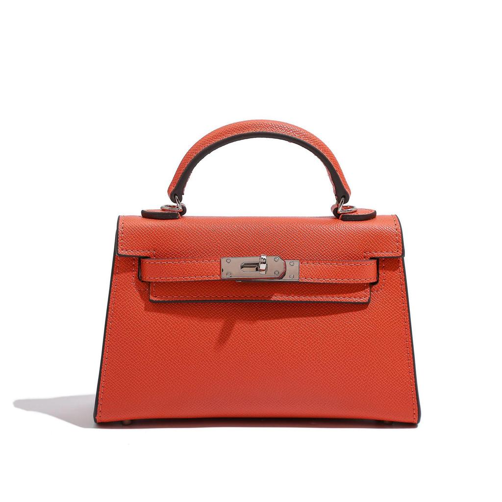 2025 Mini Kelly Tasche: Hochwertige Damen-Frühlings-/Sommer-Schulter-, Crossbody- und Handtasche der zweiten Generation