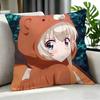 anime Uchi no Maid ga Uzasugiru Cushion Cover Cushion Cover Set Pcs x x x Pillowcase Decorative Sofa Home Decor