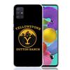 Yellowstone TV Show Phone Case For Samsung Galaxy A52 A32 A22 A12 A02S A50S A30S A51 A31 AA71 Note 20 Ultra 10 S10 Plus Galaxy A