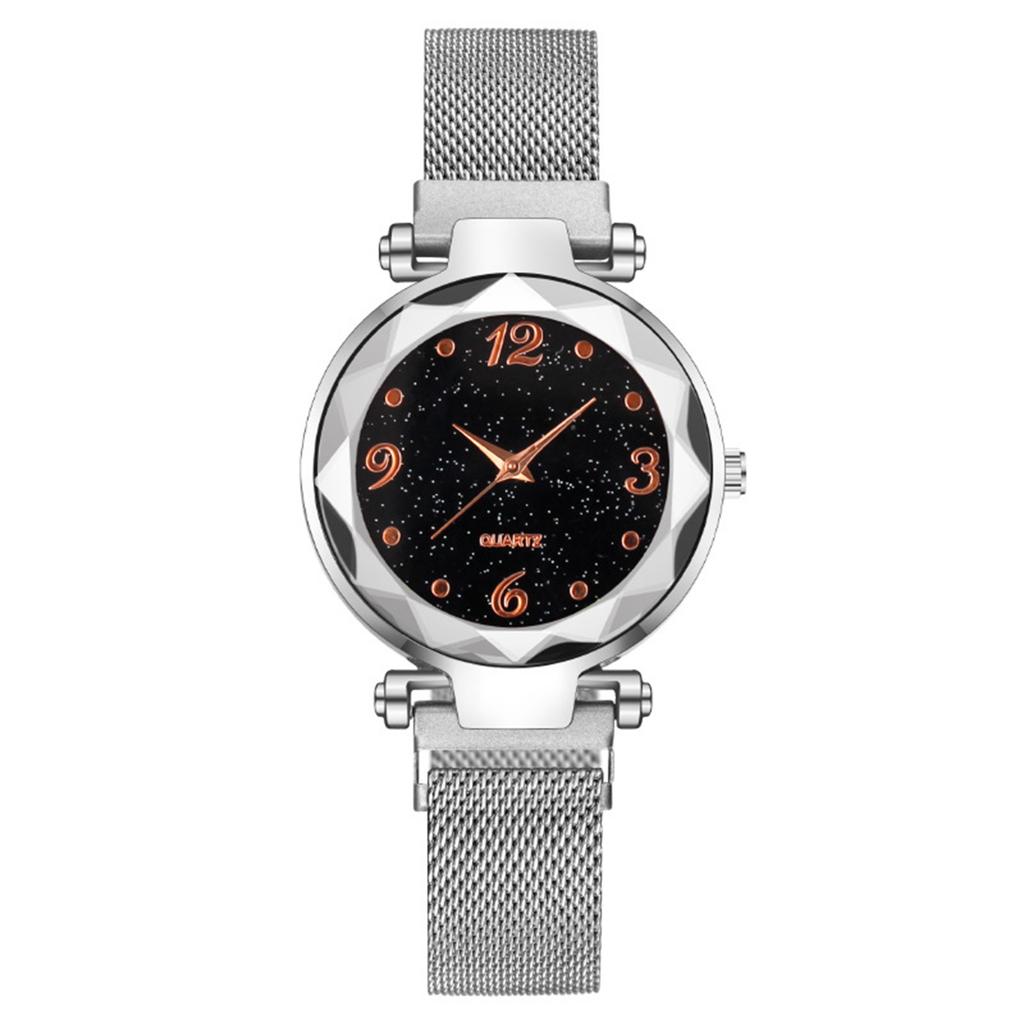 Women Fashion Leather Watch