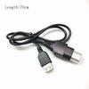 PC/USB To XBOX 70cm USB Adapter Plug and Play Console Accessory USB Gamepad Adapter  Gaming