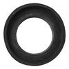 Black Toilet Sealing Ring Cone Shaped Conical Doughnut Washer