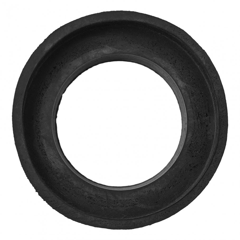 Black Toilet Sealing Ring Cone Shaped Conical Doughnut Washer