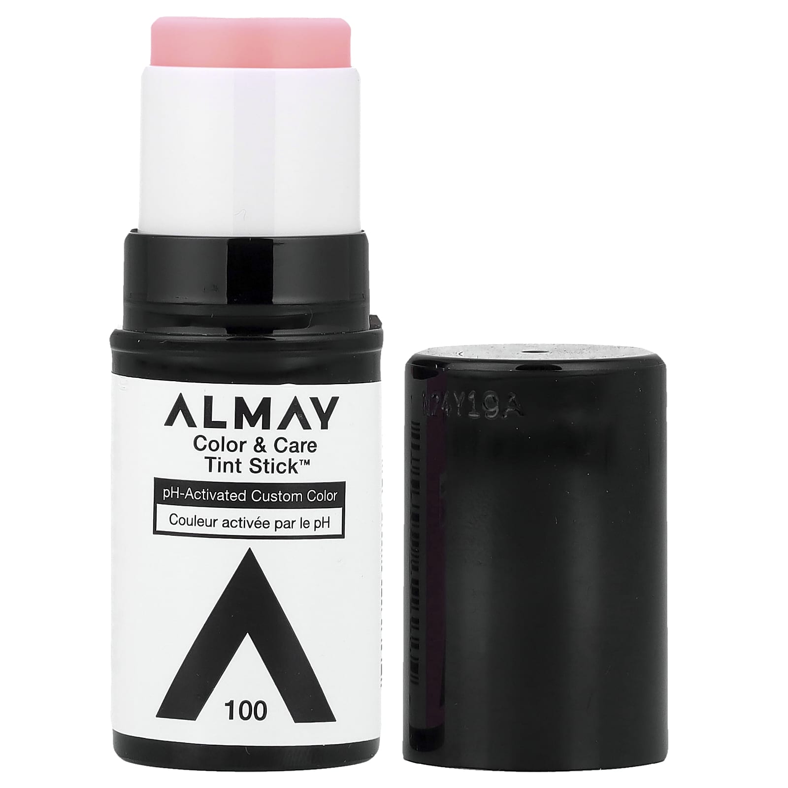 

Almay, Color & Care Tin St Stick™, 100 Натуральный румянец, 7 г (0,25 унции)