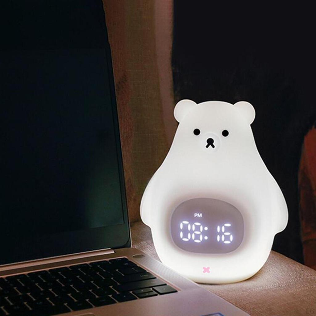 Bear Night , High Brightness, 240 Hours Rechargeable