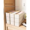 Men's Cotton & Linen Underwear and Socks Storage Box