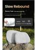 Upgraded Rams Suede Seat Cushion for BYD Song PLUS DM-i: Skin-Friendly & Breathable