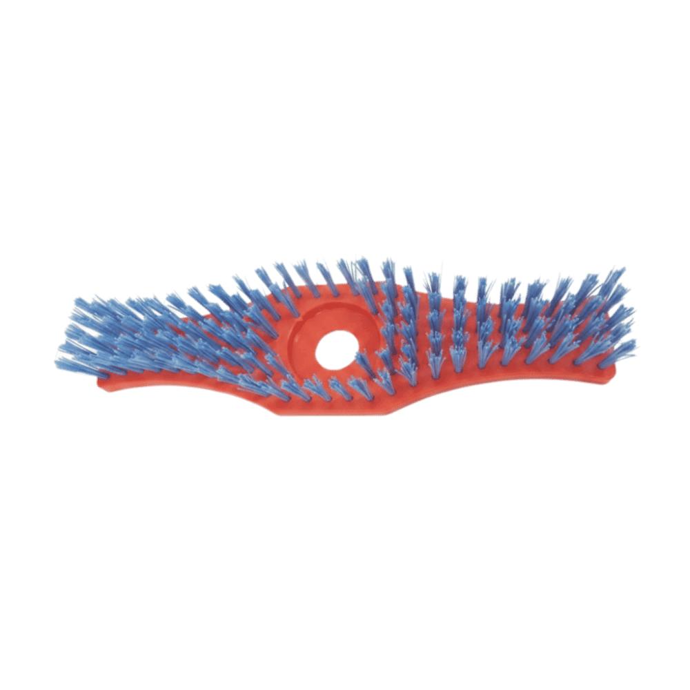 High-Efficiency Cleaning Brush Adjustable Handle Wire Brush Weed Remover Tool  Grass Cutting Style A