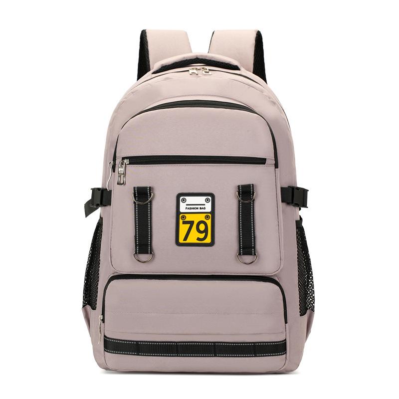 Durable Unisex Outdoor Commuting Backpack – Lightweight, Scratch & Wear Resistant with Large Capacity