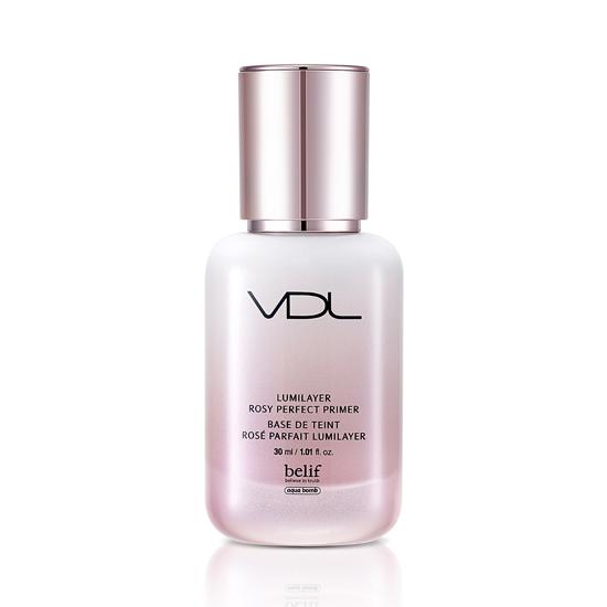 VDL Lumilayer Rosy Perfect Primer (30ml)