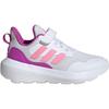 adidas FORTARUN 3.0 Soft And Comfortable Slip Resistant Abrasion Resistant Slip Resistant Abrasion Resistant Low Top Kids' JI2191