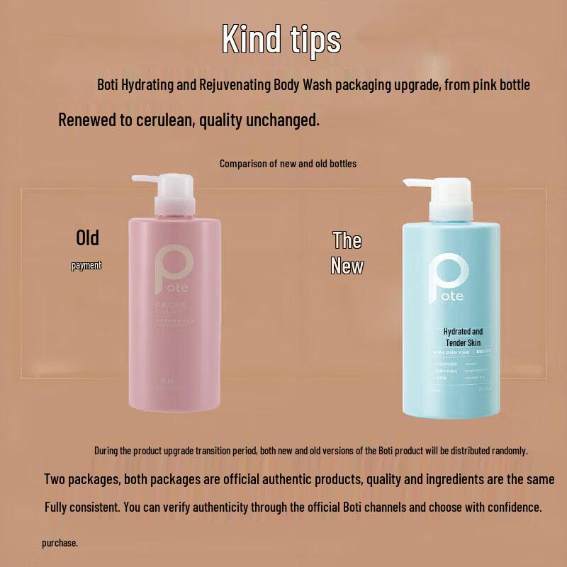 Boti Freesia Feuchtigkeitsspendendes Duschgel 800ml