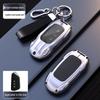 Volkswagen Car Key Cover for Passat, Sagitar, Lavida, Tiguan, Bora, Magotan, Tayron, ID.3, and Tuyue.