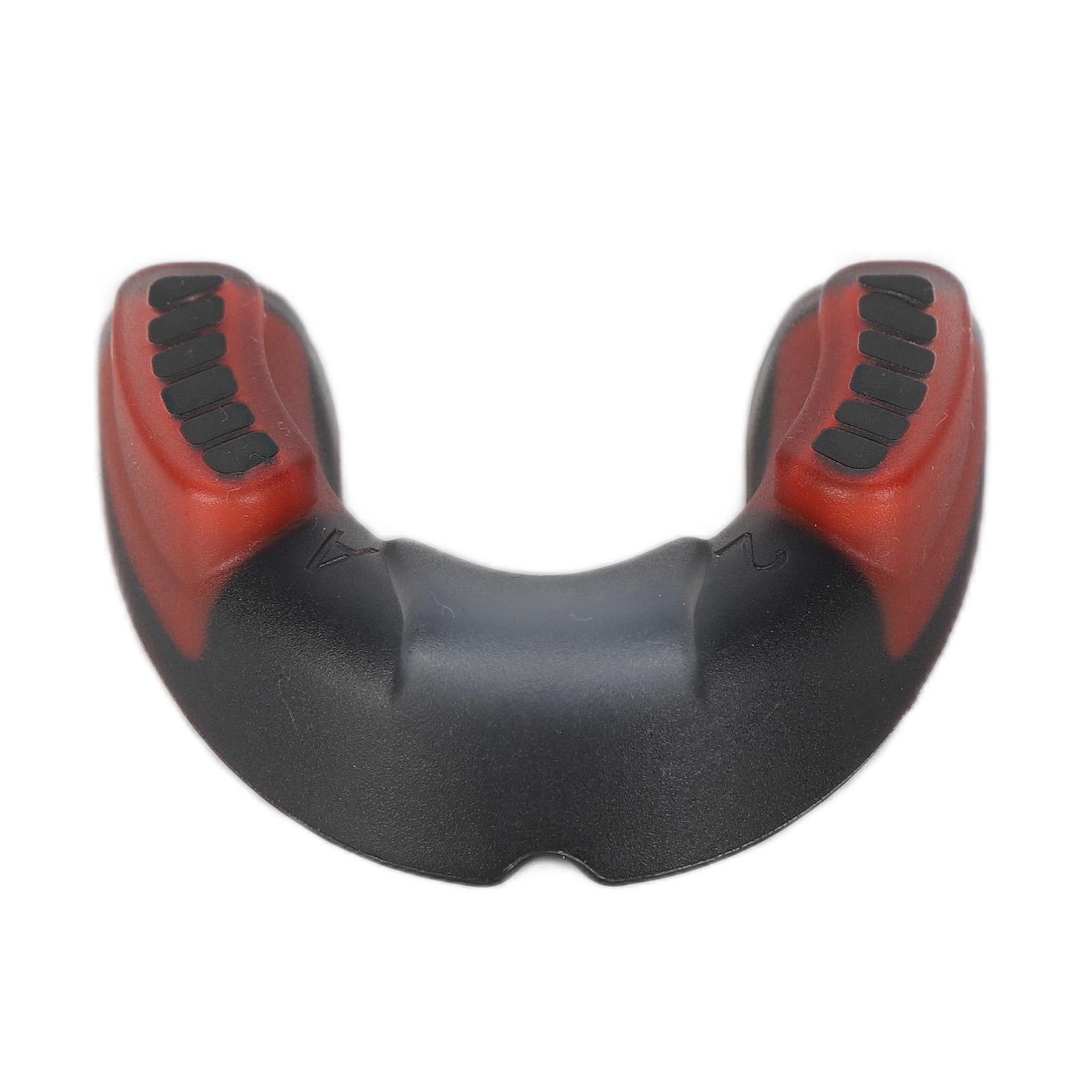 

Двойная цветная защита зубов для баскетбола, спорта, тхэквондо, бокса, защита зубов с футляром для разноцветный