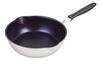 Pearl Metal Frying Diamond IH Extra Deep Premium Pan, Silver, 28cm, Coat, Compatible, HB-4723