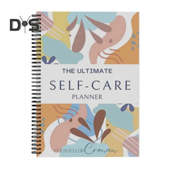 

Журнал самообслуживания Блокнот A5 Ежедневный планировщик размышлений Психическое здоровье Личное развитие Журнал настроения Медитация Трекеры здоровья Sets