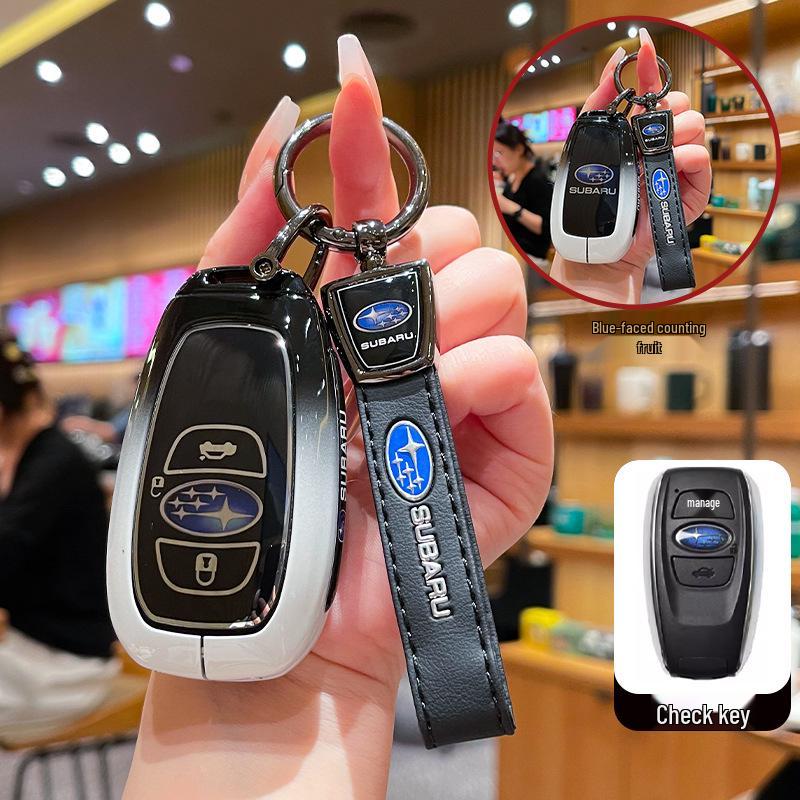 Subaru Key Cover for WRX, 2026 Forester, XV, Outback, New BRZ, Legacy