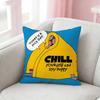 AAYAKA FUKANO Art  Pillow Case for Sofa Living Room Home office Decor Protective Cover