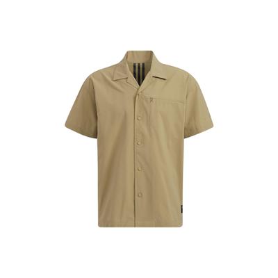 Originals Trefoil Einfarbiges Sport-Kurzarmshirt Herren Oberteile Khaki HD0028