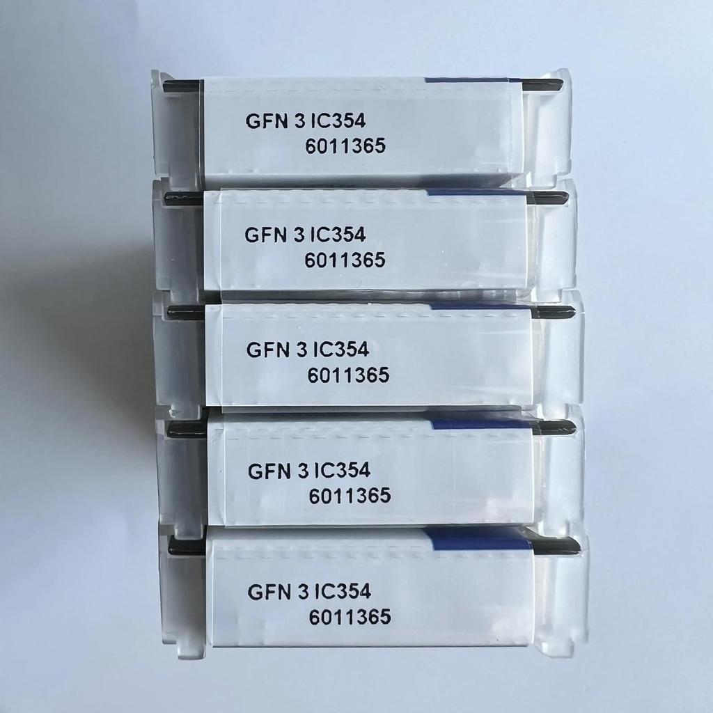 ISCAR / GFN3 IC354 /Original Blade Carbide CNC Blade 10 PCS