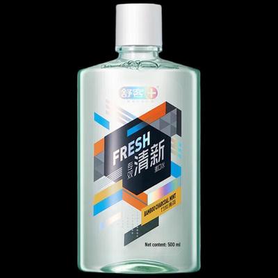 Igiene orale – Rinfrescanti per l'alito e collutori