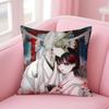 SSilent Hills Game Horror Cushion Cover Comfortable Reversible Pillow Cover Ideal For Car Sofa Bedroom & Beyond