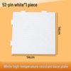 2.6mm Perler Bead Board, High-Temperature Resistant, 52x52 Peg Anti-Scald DIY Craft Tool