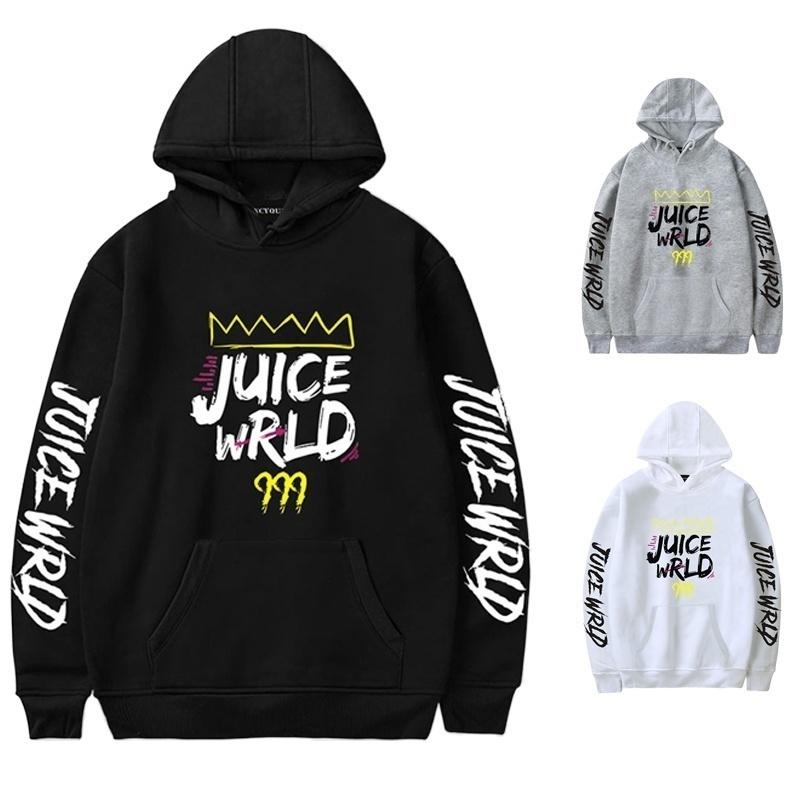 juice wrld pullover