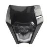 Motorcycle LED Headlight Assembly for KTM EXC SX 2016 2017 2021 Dirt Bike Supermoto Motocross Headlamp Headlights Enduro Parts