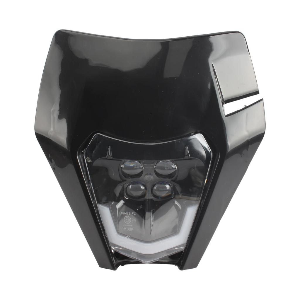 Motorcycle LED Headlight Assembly for KTM EXC SX 2016 2017 2021 Dirt Bike Supermoto Motocross Headlamp Headlights Enduro Parts