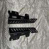 Ford Raptor F150 (2022-2024) Fog Light & LED Spotlight Bracket for Front Bumper