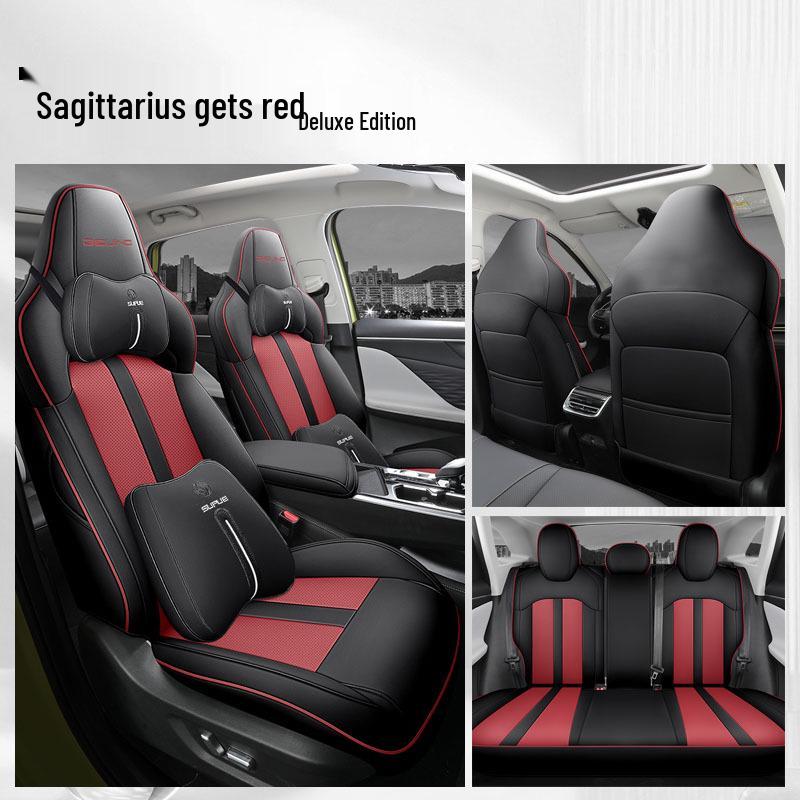 Beijing EU5PLUS Electric Car Seat Cushion, Four Seasons Full Enclosure Cover