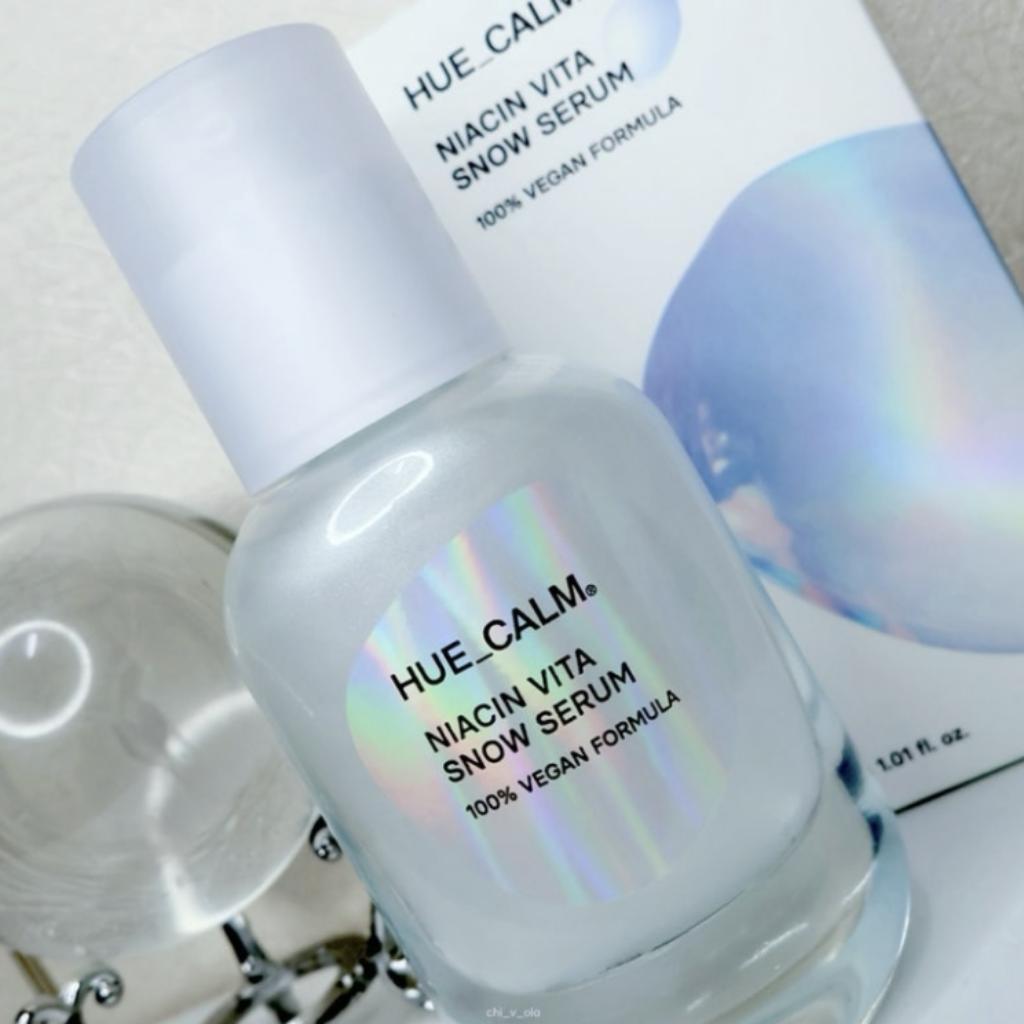 [HUECALM] Niacin Vita Snow Serum 30ml