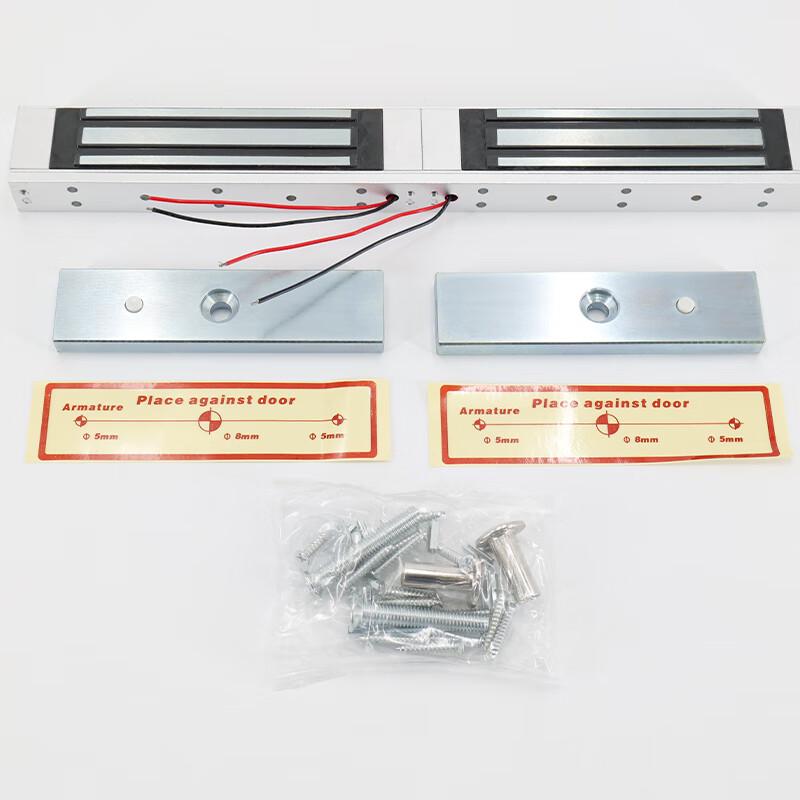 Surface-Mounted Magnetic Access Control Lock