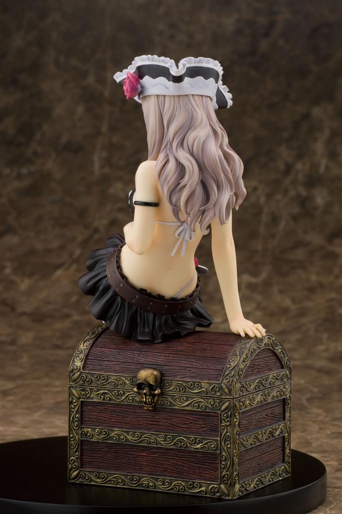 Shining Ark Velvet Scale PVC Painted Finished Figure 1/8