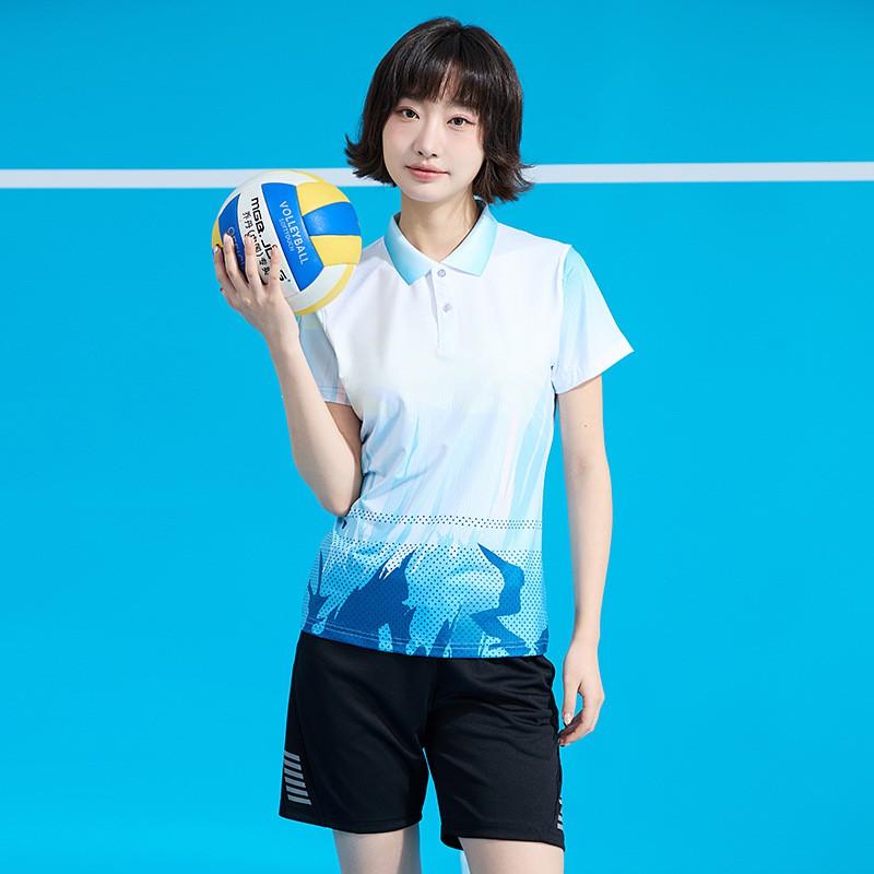 Unisex Badminton Sport Set Athletic Wear Team Training Casual Use