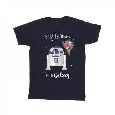 Dívčí tričko Greatest Mum Cotton Tričko