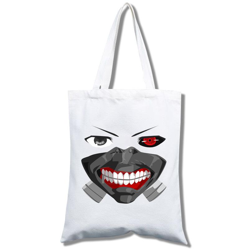 Tokyo Ghoul, Canvas Bag Tote Bag Peripheral Products Canvas Bag