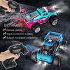 KF11 Rc 4WD Car RTR Brushless Off-Road Remote Control Vehicle High Speed Racing Truck Climbing Toy Toys for Children Adults Gift