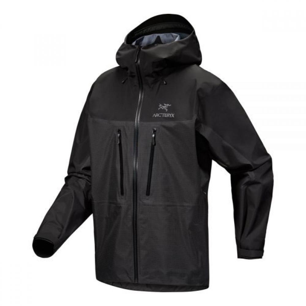 

Arc Teryx Alpha Jacket M ajofMx6454blk Black/XS (around 90)