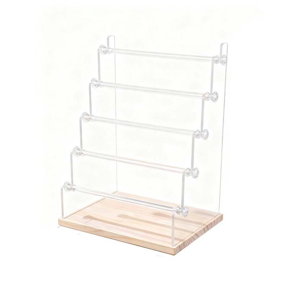 Multi-functional Detachable Jewelry Holder Space Saving Jewelry Display Rack  Bangle