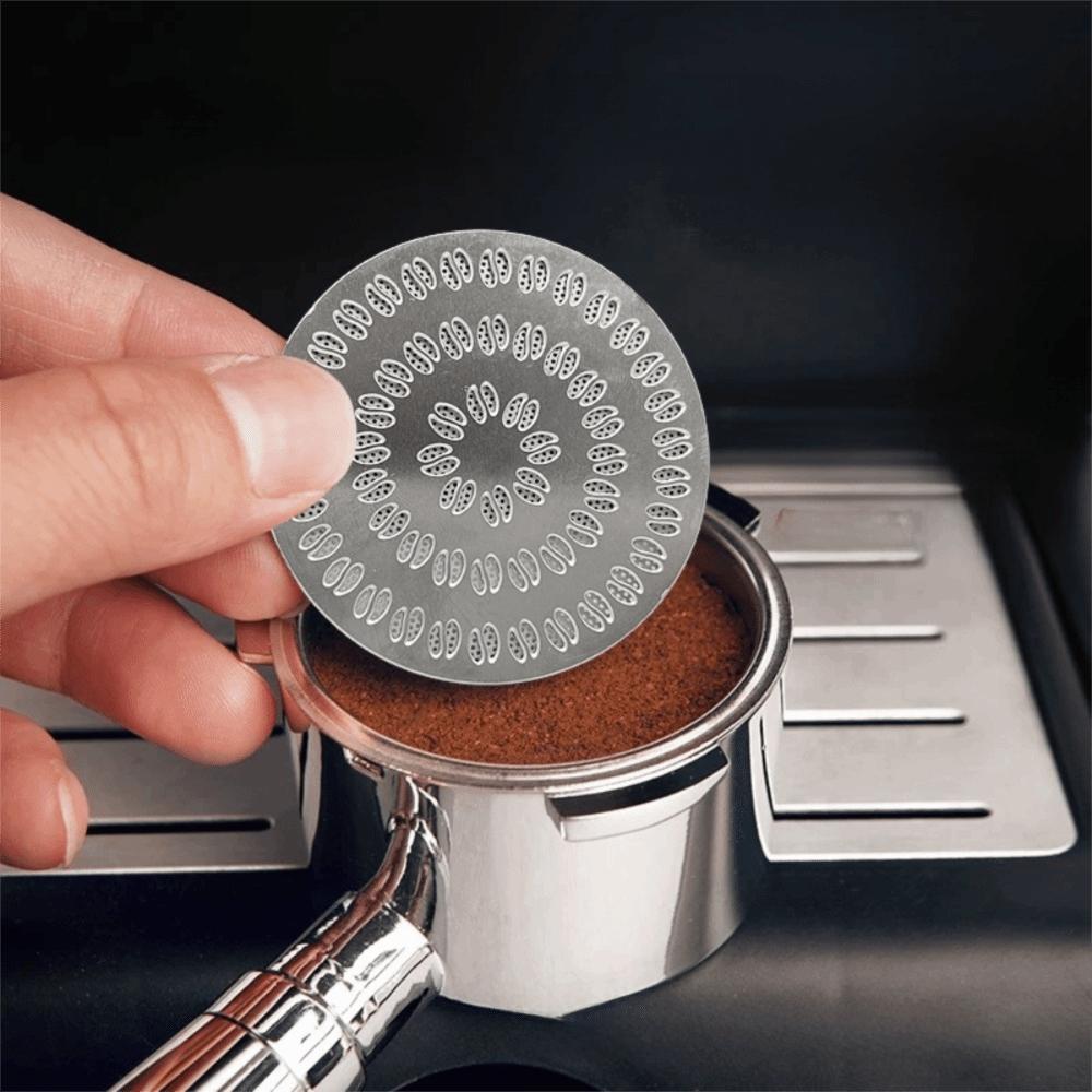Fine Mesh Coffee Powder Sieve 51/53/58 MM Coffee Extraction Mesh  Cafe