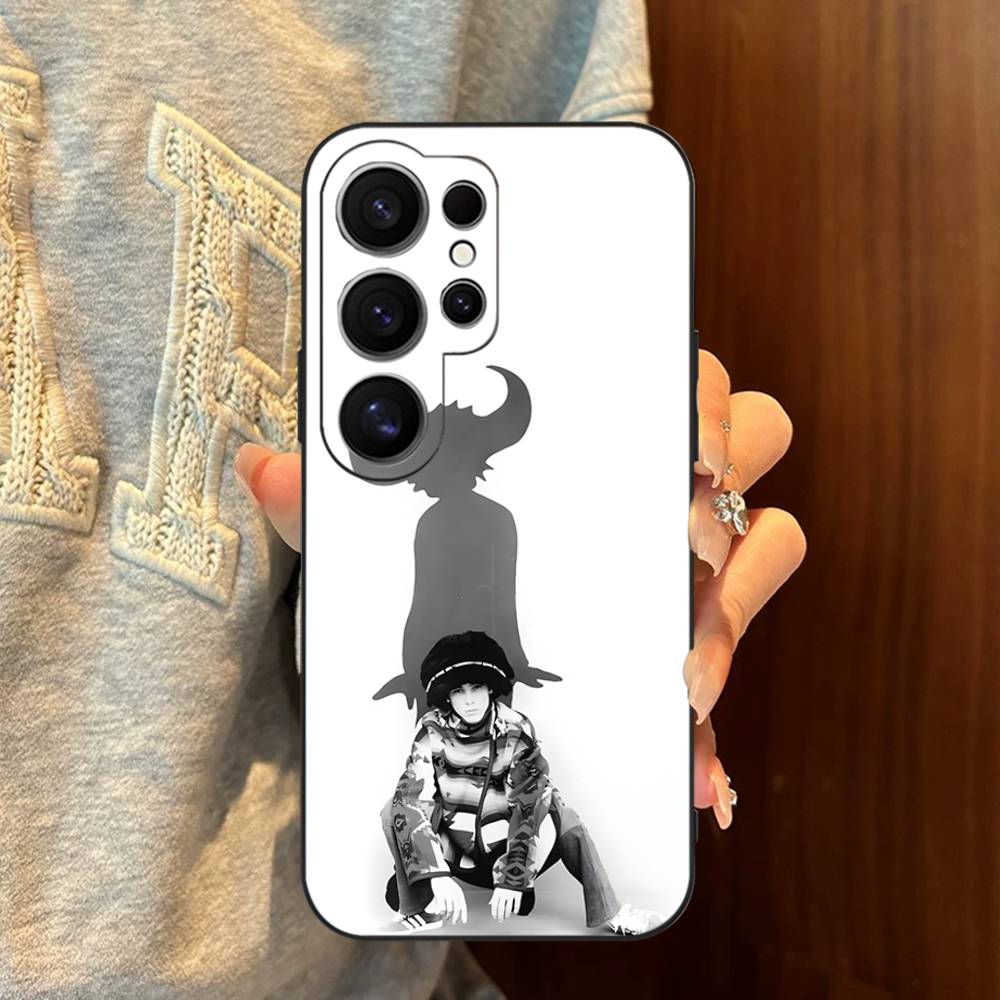 Rock Band J-jamiroquais Phone Case For Samsung S 24 Fe 25 Ultra Plus 20 Lite 21 30 22 23 24 22 Ultra 5G Fundas